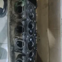 سر سیلندر نیسان