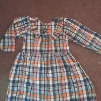 پیراهن چهارخونه پشمی