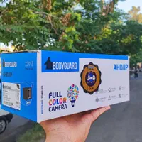 امنیت خونهتو با ۵ تومن بخر