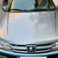 پژو پارس ۹۹