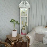 ساعت ایستاده