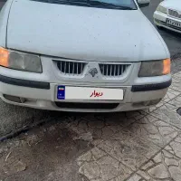 سمندefمدل ۹۲|خودرو سواری و وانت|تهران, افسریه جنوبی|دیوار