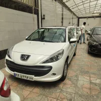 ۲۰۷ فلز دنده /اتومات /صفر/تحویل فوری