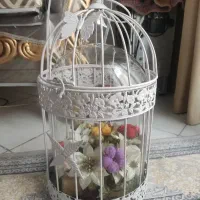 قفسه گل