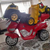 عدد موتور شارژی، لودر، کامیون کمپرسی