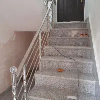 نصب و فروش نرده پله هندی/گردان و استیل تضمینی|خدمات پیشه و مهارت|ارومیه, |دیوار