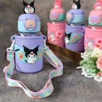 قمقمه وارداتی کرومی که همه پسنده