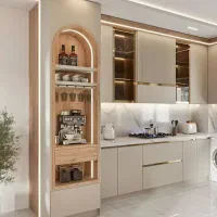 الان کابینت بزن اسفند تسویه کن .|خدمات پیشه و مهارت|کاشمر, |دیوار