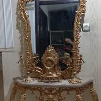 آینه وشمعدان