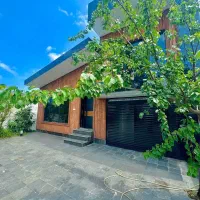 نیم پیلوت نما مدرن جنگلی*280مترسند3خواب