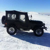 جیپ کا ام|خودرو سواری و وانت|زنجان, |دیوار