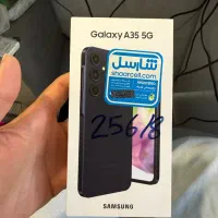 سامسونگ a35 256 vietnam مشکی