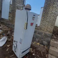 آبگرمکن ایستاده زمینی