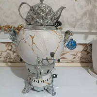 سماورهای گازی طرح سنگ|سماور، چای‌ساز، قهوه‌ساز|پاکدشت, پاکدشت (مامازند)|دیوار