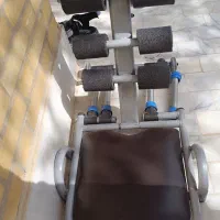 دستگاه دراز نشست سالم