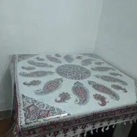 میز چوبی چهار نفره