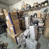 سیمان و پتوی نسوز، بوته، کاورال،قالب شمش sp