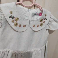 لباس کودک دخترونه