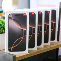آیفون ۱۶ پرو مکس ۲۵۶ iphone 16 pro max 256|موبایل|تهران, پاسداران|دیوار