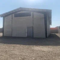 فروش۳۶۰ متر سوله صنعتی و ۳۰۰۰ متر زمین چهار دیواری|فروش دفتر صنعتی، کشاورزی، تجاری|باقرشهر, |دیوار