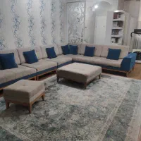 مبلمان ال|مبلمان خانگی و میز عسلی|اهواز, کوی ملی راه|دیوار