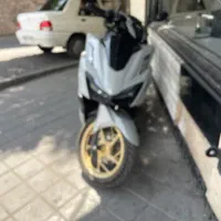 هوندا کلیک ۱۶۰