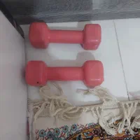 دمبل دوکیلویی