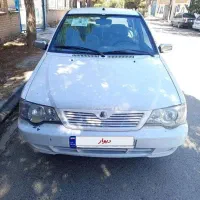 پراید 132 دوگانه کارخانه مدل 90