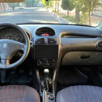 206 sd tu5 1389|خودرو سواری و وانت|تبریز, |دیوار