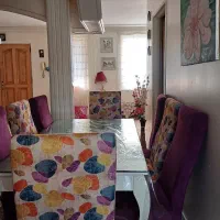 میز ناهار خوری ۸ نفره