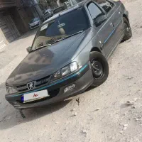 پژو پارس مدل ۸۴