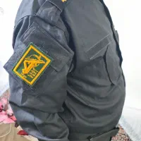 لباس نظامی