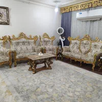 مبلمان سلطنتی 6 نفره