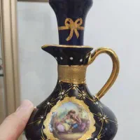 سه عدد خرما خوری گل پنبه ای