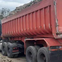 تریلی دو محور|خودرو سنگین|شوشتر, |دیوار