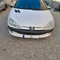 فروش ۲۰۶ خانگی|خودرو سواری و وانت|قائم‌شهر, |دیوار