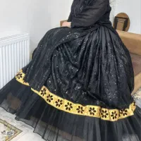لباس محلی تعداد زیاد