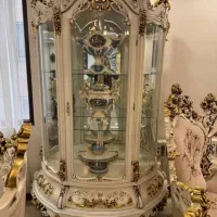 سرویس مبلمان کلاسیک و میز ناهارخوری ست|مبلمان خانگی و میز عسلی|قرچک, شهرک گلها|دیوار