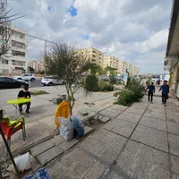 مغازه فاز ۴ شمال سند تک برگ|فروش مغازه و غرفه|پرند, فاز ۴|دیوار