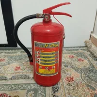 کپسول آتشنشانی