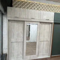 جاکفشی و کنسول طرح جدید کمد لباس پور بایرام|جاکفشی، کمد، دراور|تبریز, |دیوار