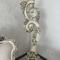 ساعت چوبی ایستاده