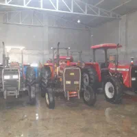 انواع تراکتور فرگوسن ۲۸۵ وتریلی وادات