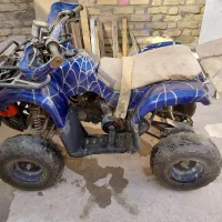 موتور  چهار چرخ