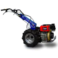 دروگر حرفه ای با تیلر روتوری