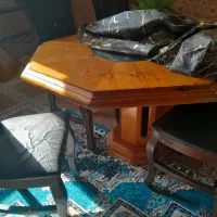 میز ناهارخوری ۶ نفره|حراج|کلاچای, |دیوار