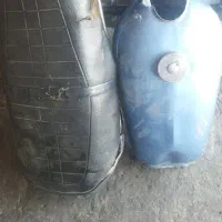 لوازم موتور یاماها 125استارتی|قطعات یدکی و لوازم جانبی|شهریار, شهرک امیریه|دیوار