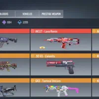 اکانت کالاف لول ۴۰۰|کنسول، بازی ویدئویی و آنلاین|چوبر, |دیوار