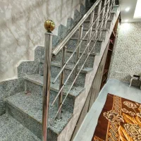 نرده استیل باقری