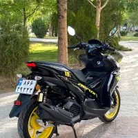 موتور سیکلت ایروکس هدا